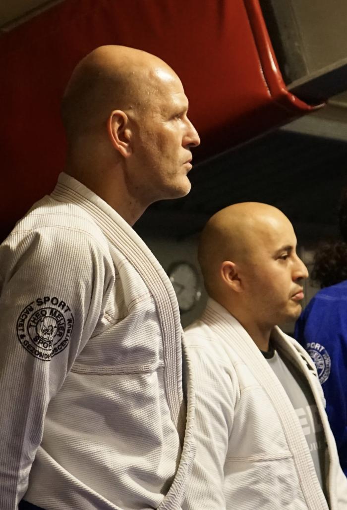 Blue belt · May 31, 2022 · Promoted by Michel Kragten