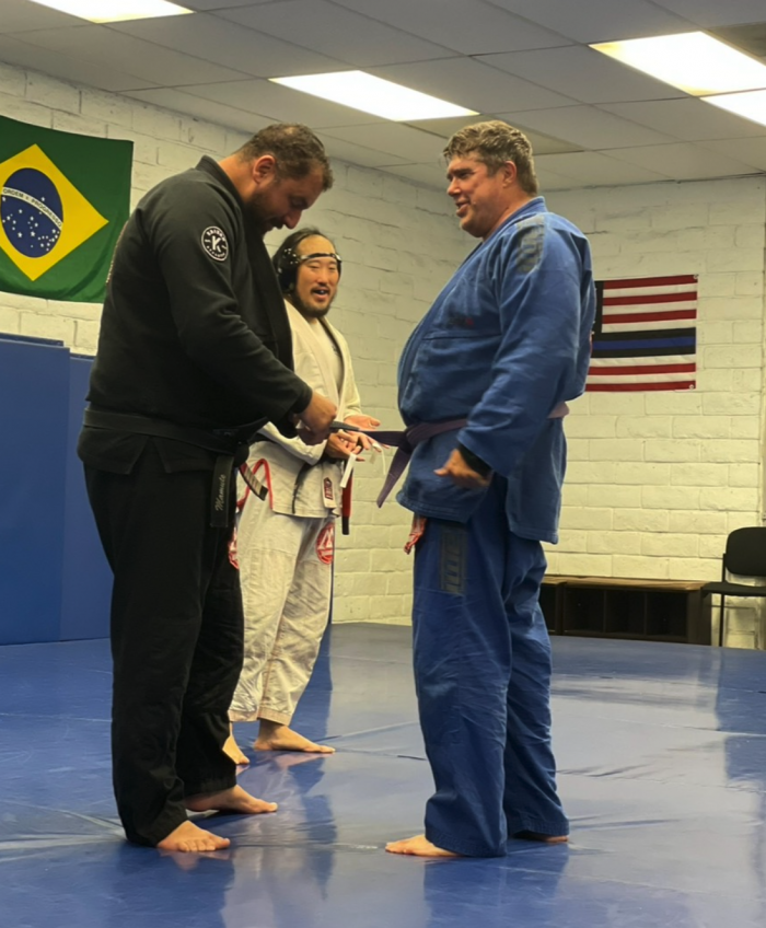 2 stripes from Professor Bruno - 23-09-20