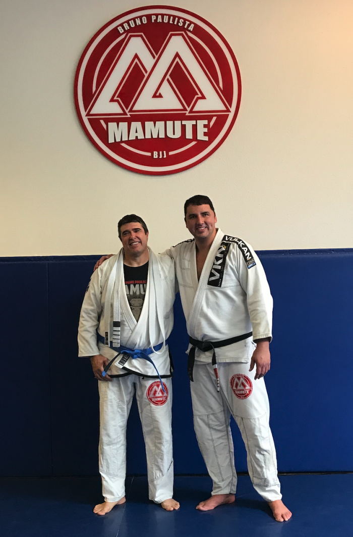 Blue Belt 2017-07-22