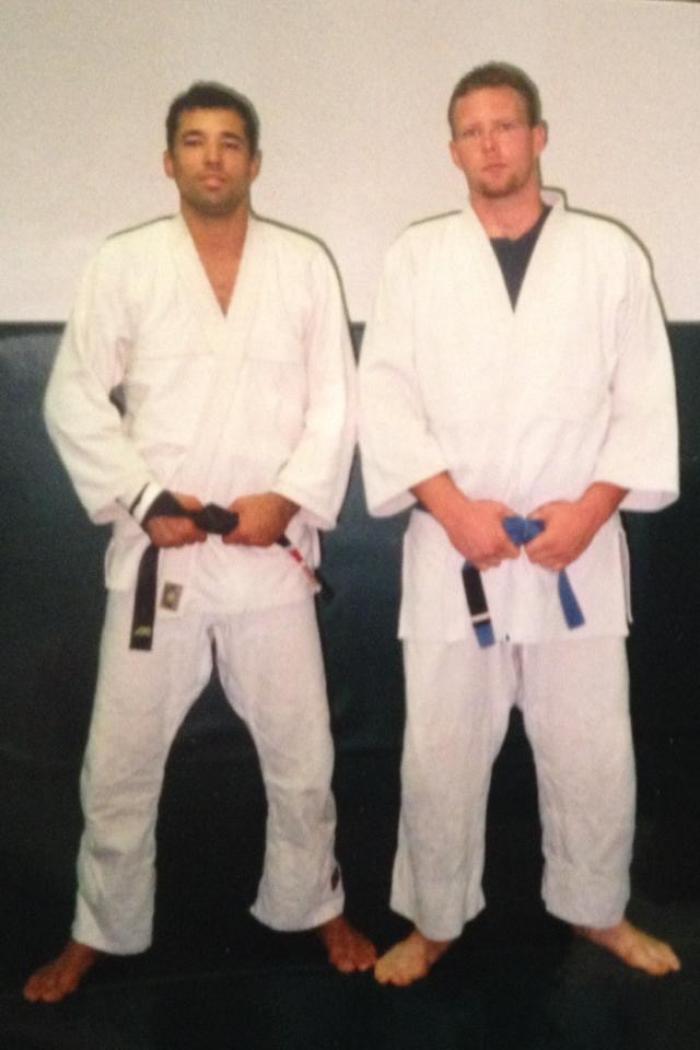 Blue belt · January 22, 1996 · Promoted by Royce Gracie