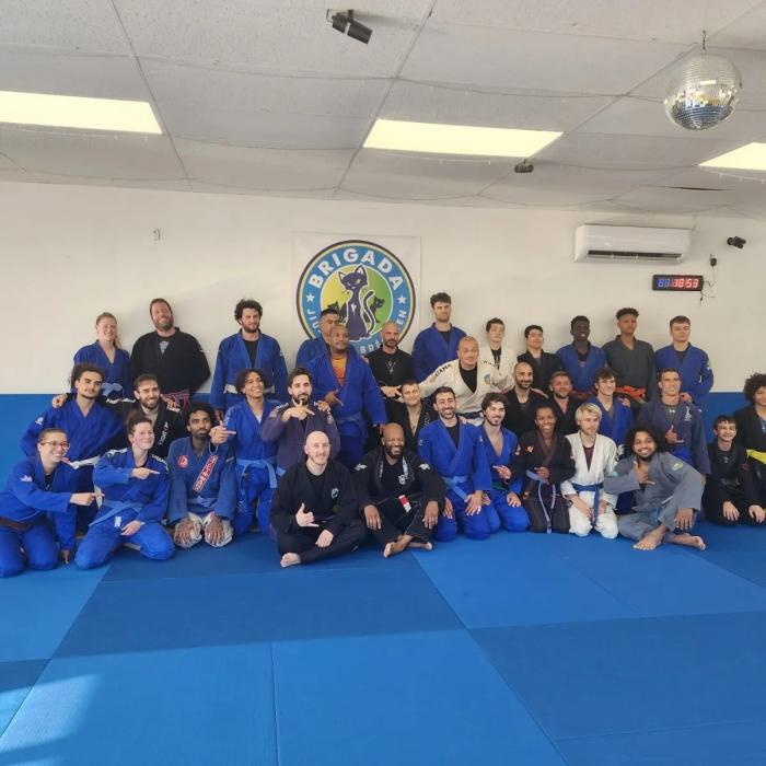 Blue belt · June 22, 2023 · Promoted by Nikolai Smith