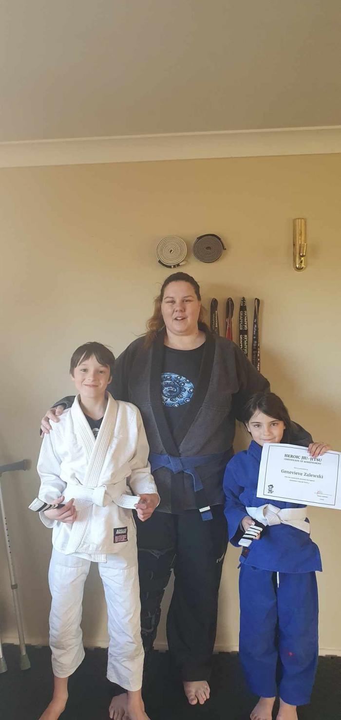 End of Term Grading - Highest Attendence Rate Certificate