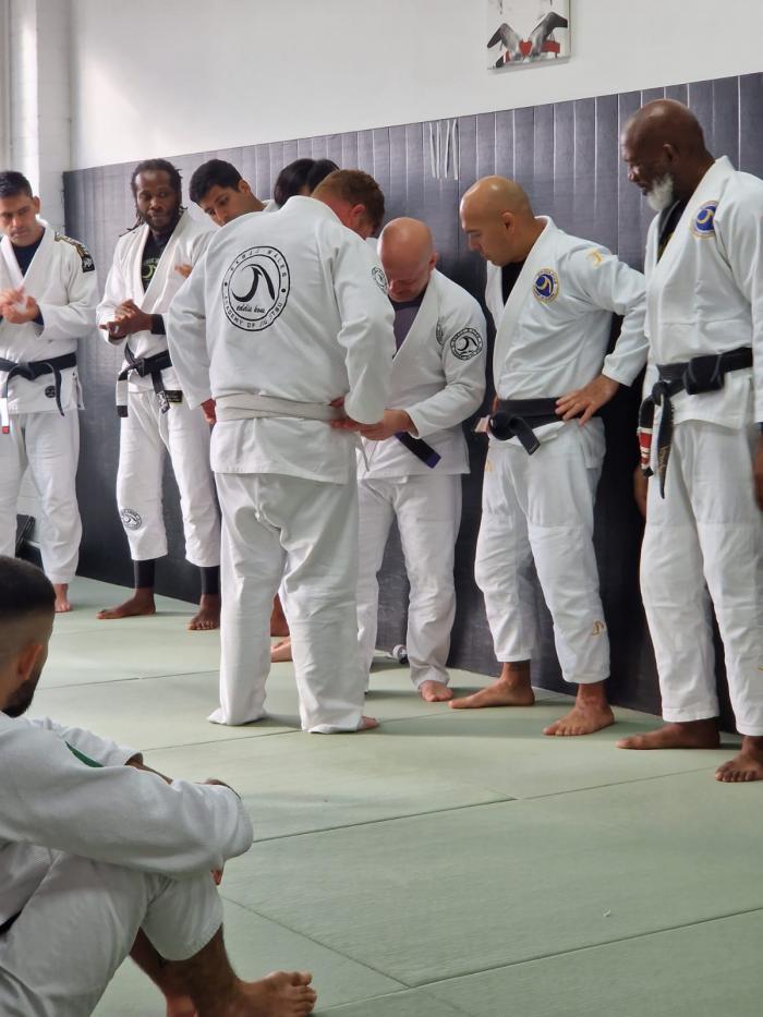 White belt · September 1, 2022