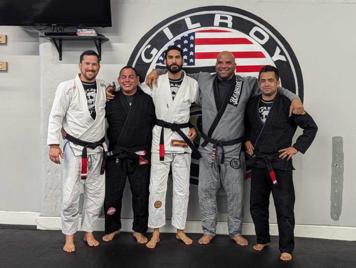 Black belt · September 23, 2023 · Promoted by Carlos Melo
