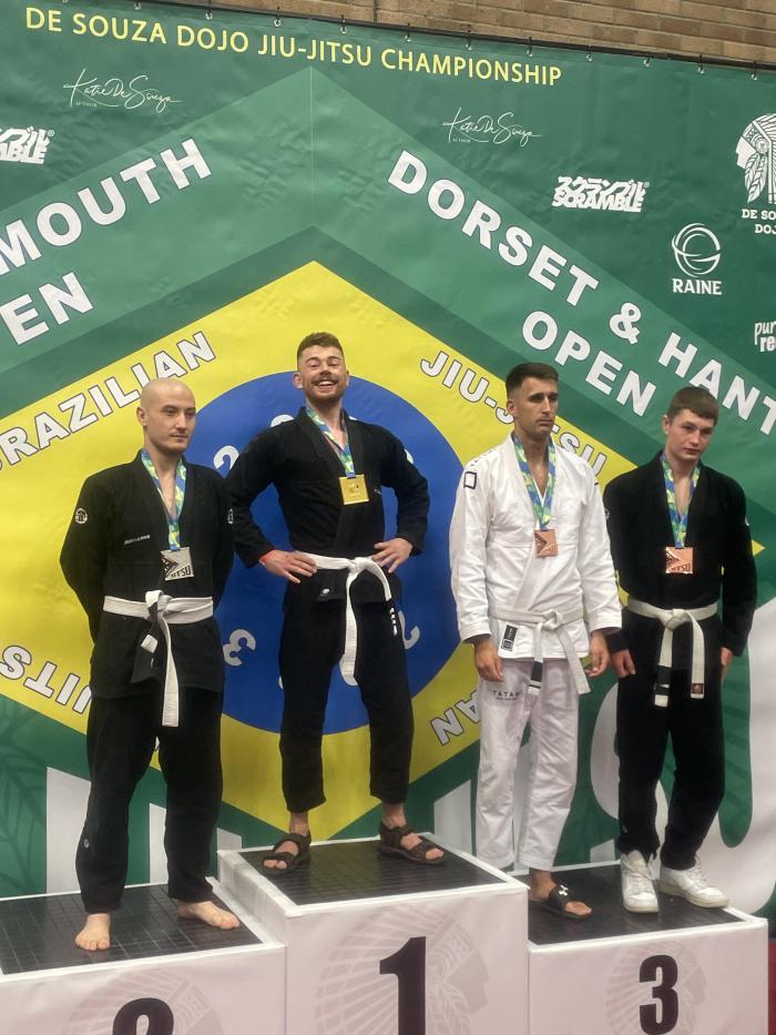 Dorset & Hants Open 2023 (gi) results.