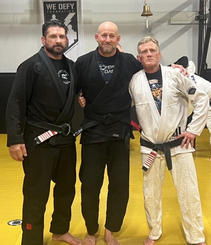 Black Belt Promotion