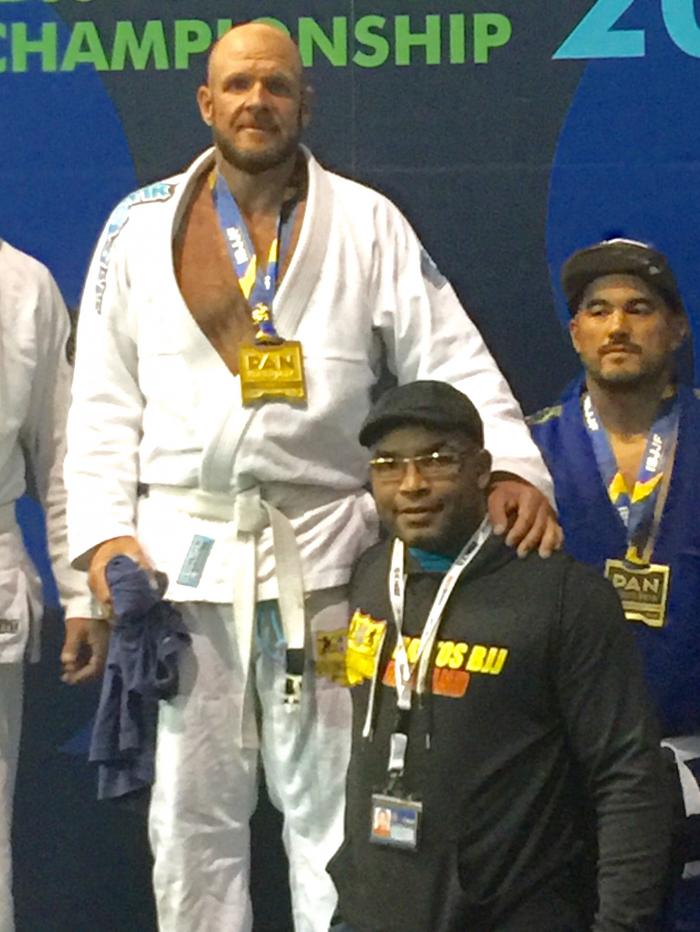 White belt · October 25, 2015