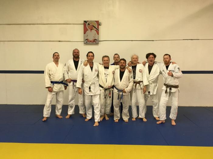 White belt · February 15, 2019