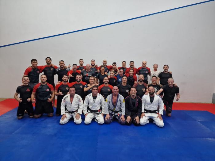 Black belt · September 2, 2023 · Promoted by Ben Poppleton
