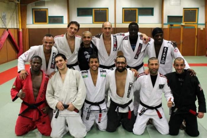 Ricardo Viera Seminar at Argenteuil (France) 2011