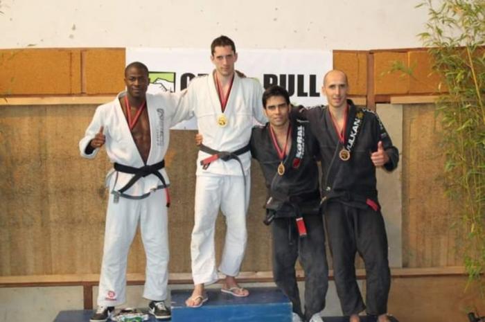 Spirit Challenge in 2011 at Fontenay sous bois (France)