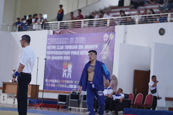 PBJI 2023 Tournament, Jakarta Indonesia