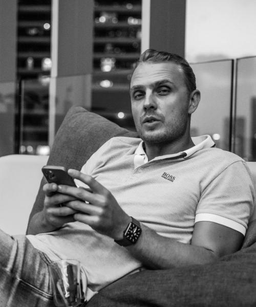 Andrej Burcev
