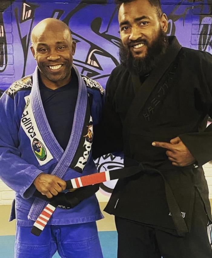 master and me