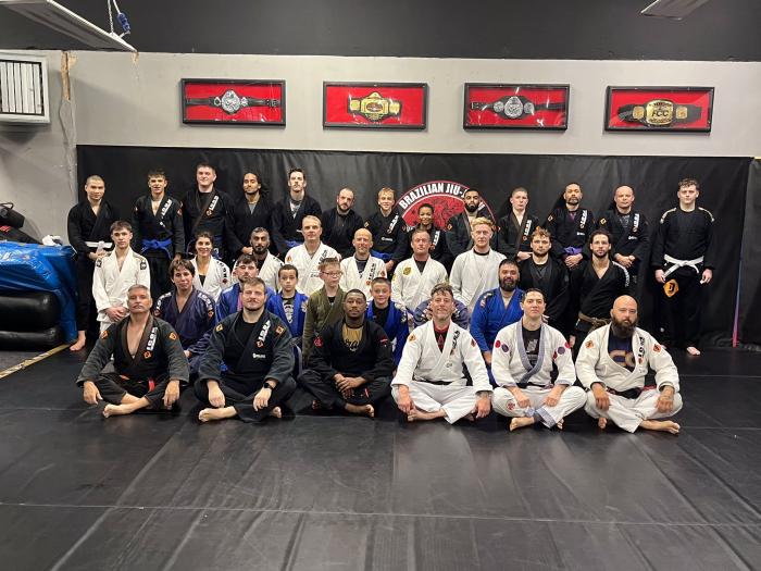 Icon BJJ Milton Keynes