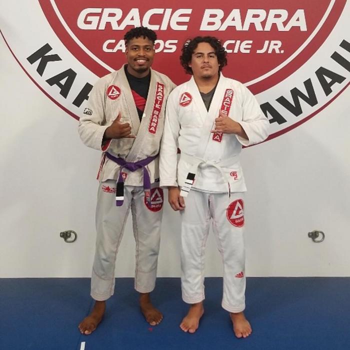 White belt · February 27, 2019