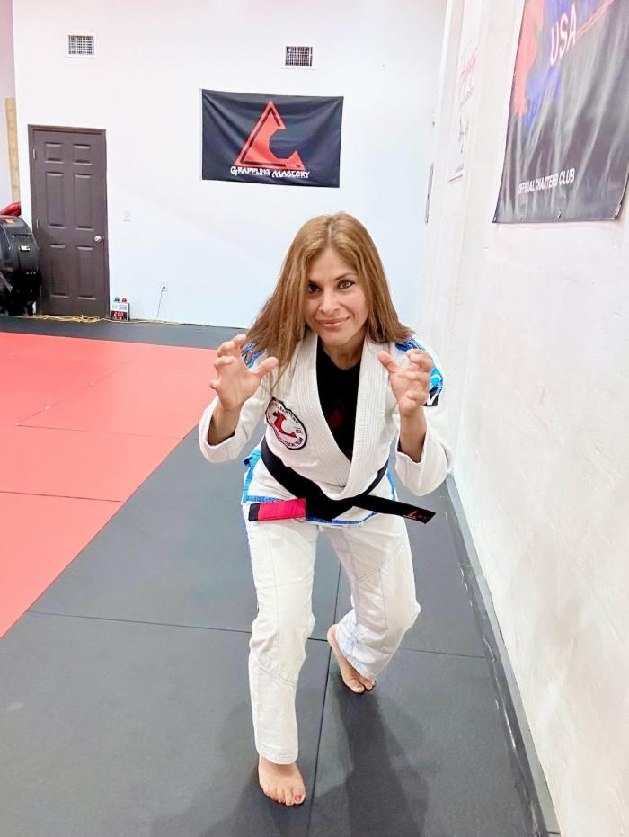 Black belt · September 23, 2023 · Promoted by Brian Ruscio