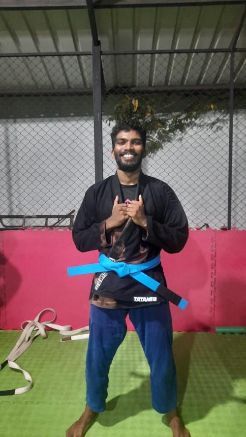 Adambarage Nisindu De Alwis