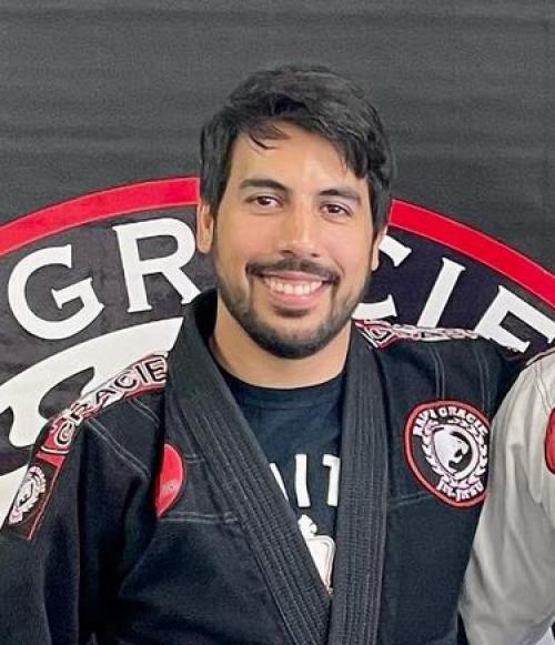 Javier Garcia-Mendoza