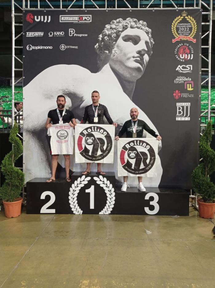 Italian BJJ Open 2022