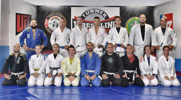White belt · May 1, 2020