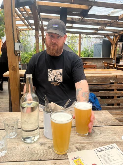 Stephen Langdon