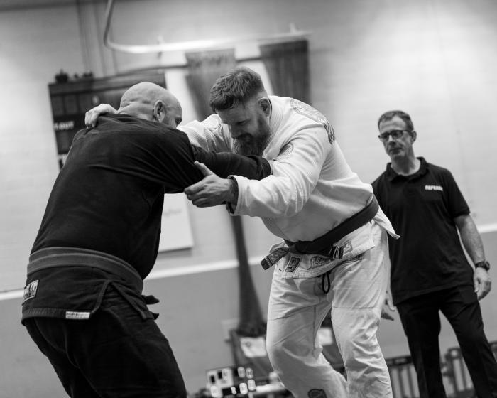 National Masters 2023, Hereford