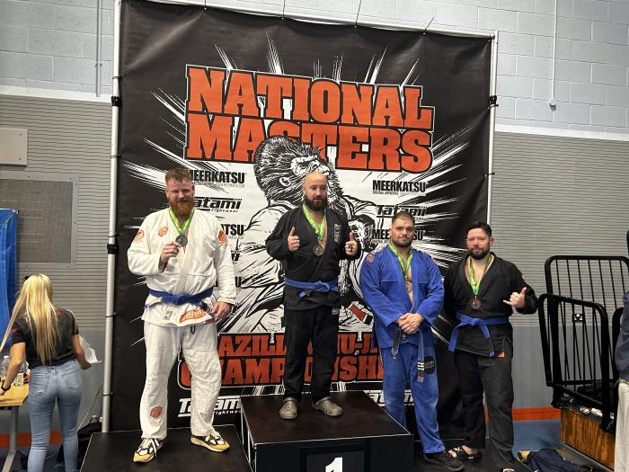 National Masters 2023, Hereford