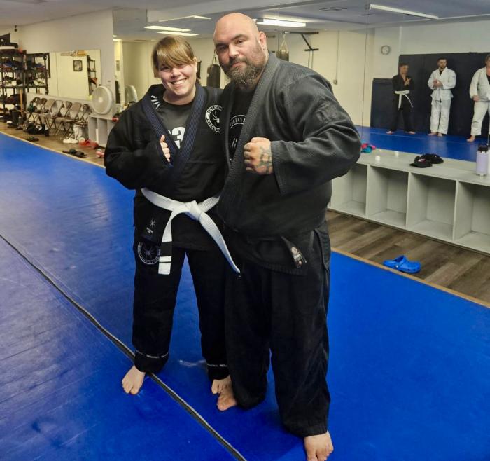 White belt · March 1, 2023
