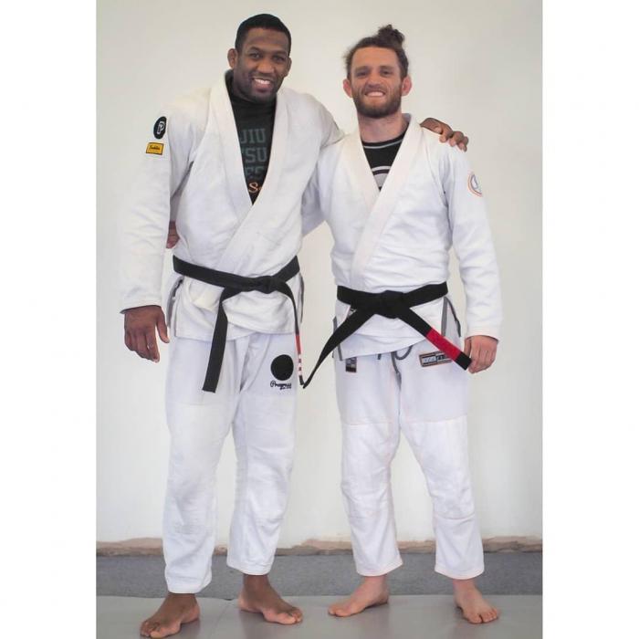 Black belt · July 5, 2019 · Promoted by Lucio Sergio