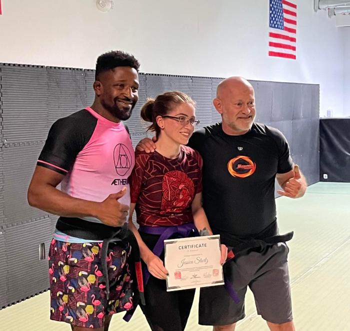 Purple Belt Promotion 2023