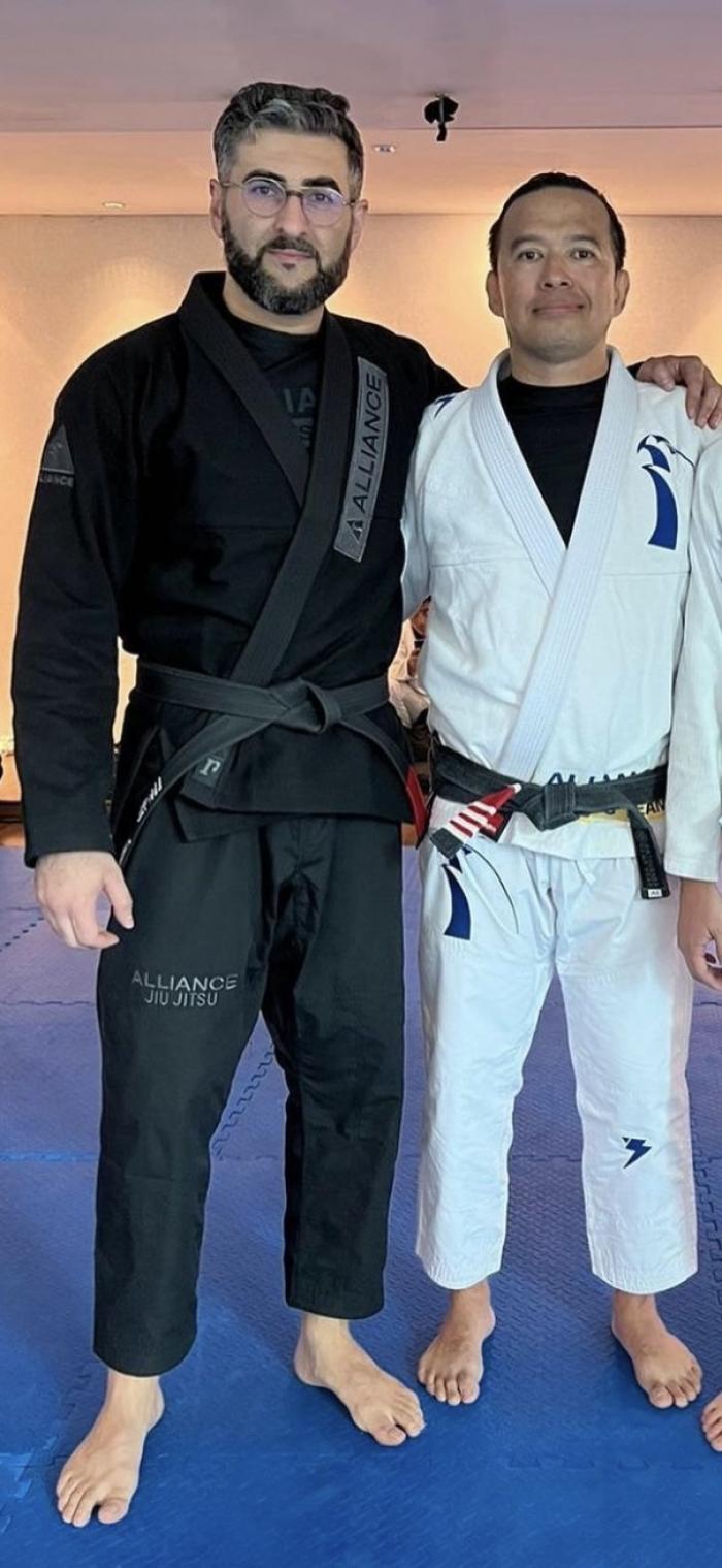 Black belt · July 29, 2023 · Promoted by I Made Hadi Deddy Wigraha