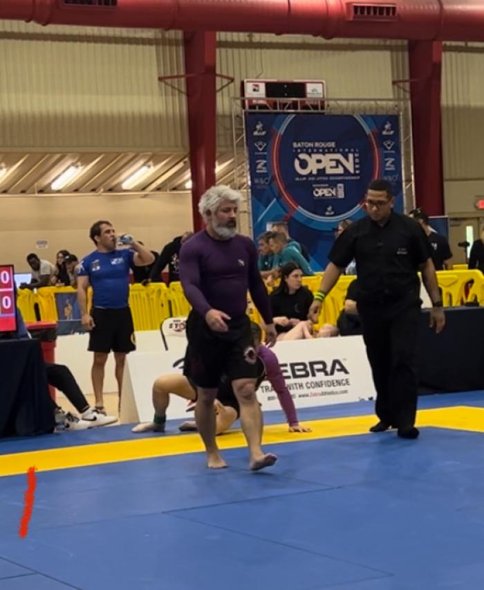 1st Purple Belt Tournament No Gi