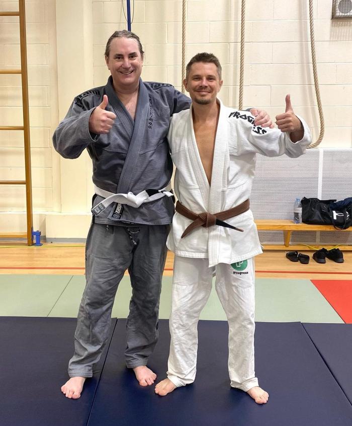 White belt · June 19, 2023