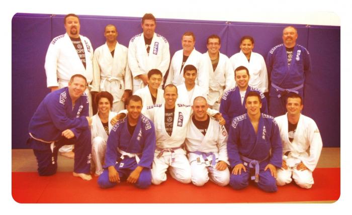 White belt · October 1, 2011