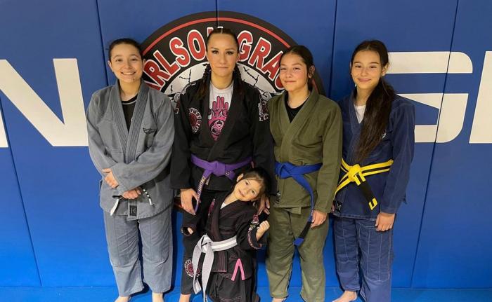 Blue belt · October 31, 2021 · Promoted by Daniel Souza