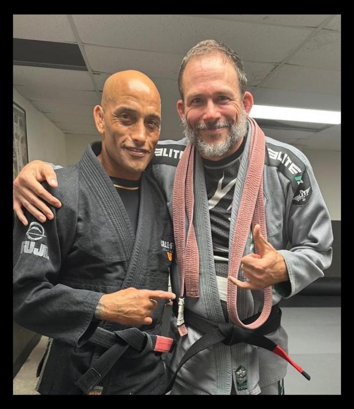 Black belt · September 23, 2023 · Promoted by Carl Vickery