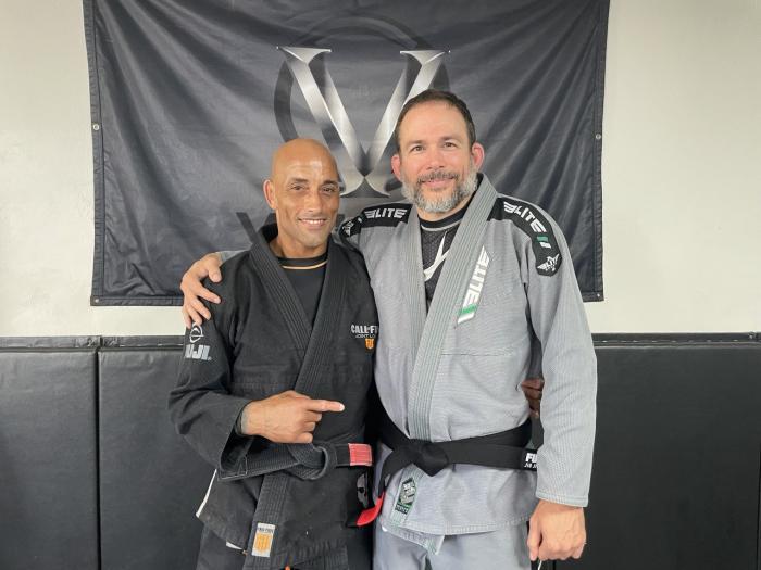 Black belt · September 23, 2023 · Promoted by Carl Vickery