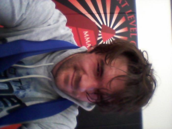 Blue belt · January 10, 2016 · Promoted by Nate Kleinfeld