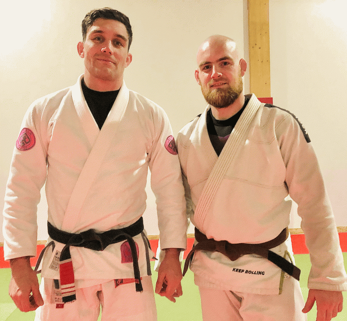 Promotion Brown Belt