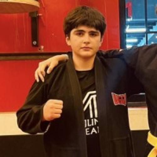 Adam Idigov