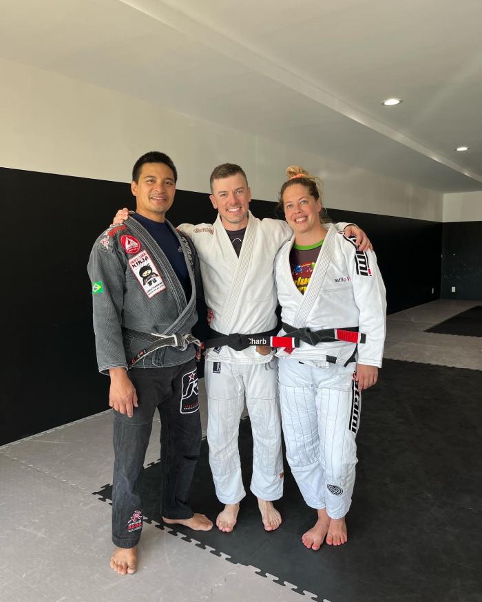 Black belt · July 1, 2023 · Promoted by Paul Kiat