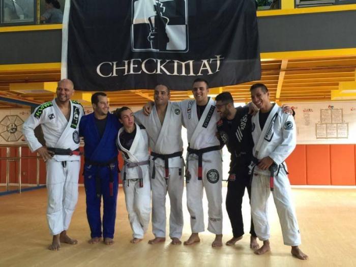 Black belt · November 4, 2016 · Promoted by Carlos Bakural