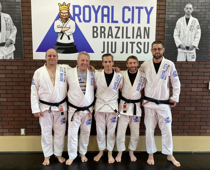 White belt · June 20, 2023