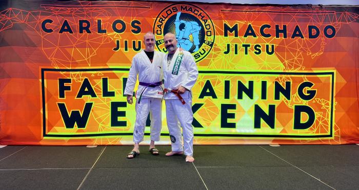Purple belt