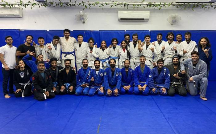 belt promotion day