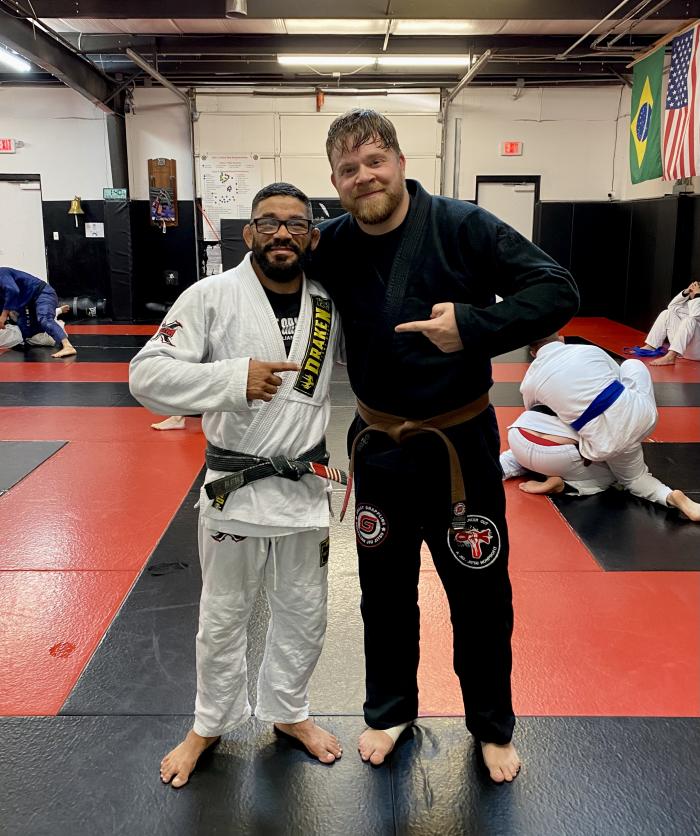 Xandão Ribeiro (Godoy) seminar