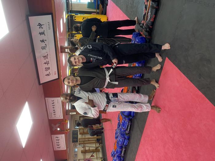 White belt · May 17, 2022