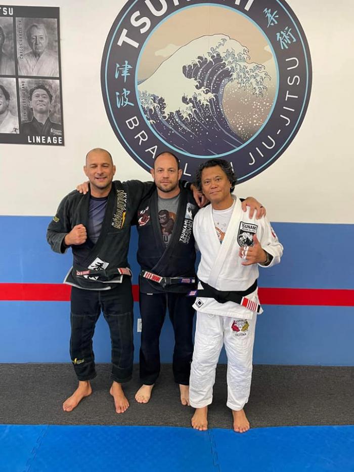 Seminar with my Professor John Ouano and Professor Rodrigo.