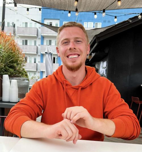 Daniel Mosher